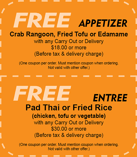coupon
